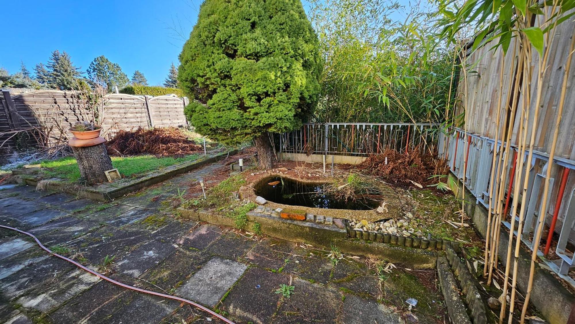 Halle  Haus Mit Garten מראה חיצוני תמונה
